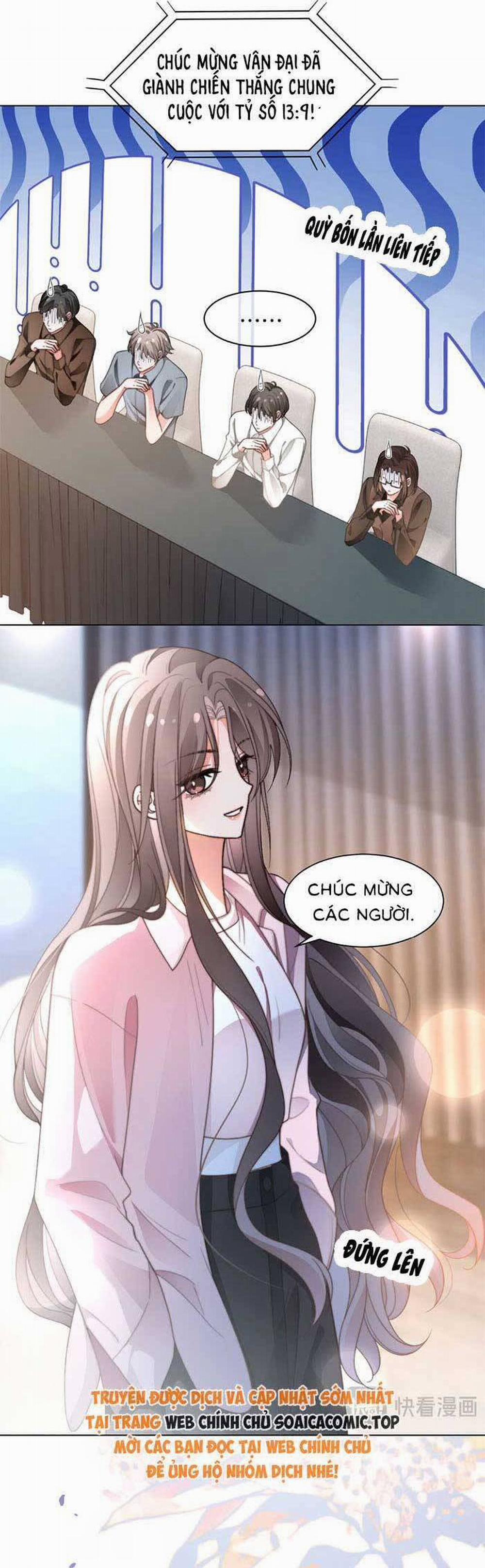 Được Các Anh Trai Chiều Chuộng Tôi Trở Nên Ngang Tàng 287 trang 11