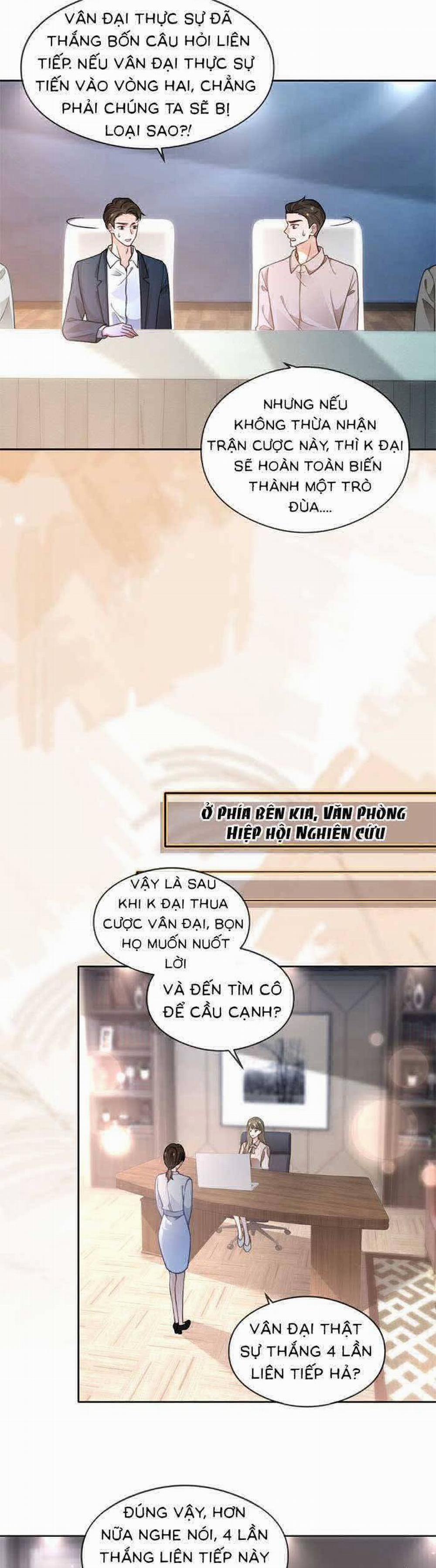 Được Các Anh Trai Chiều Chuộng Tôi Trở Nên Ngang Tàng 287 trang 13