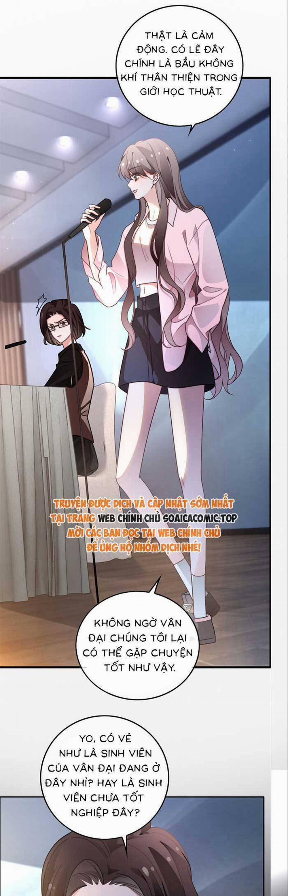 Được Các Anh Trai Chiều Chuộng Tôi Trở Nên Ngang Tàng 287 trang 3