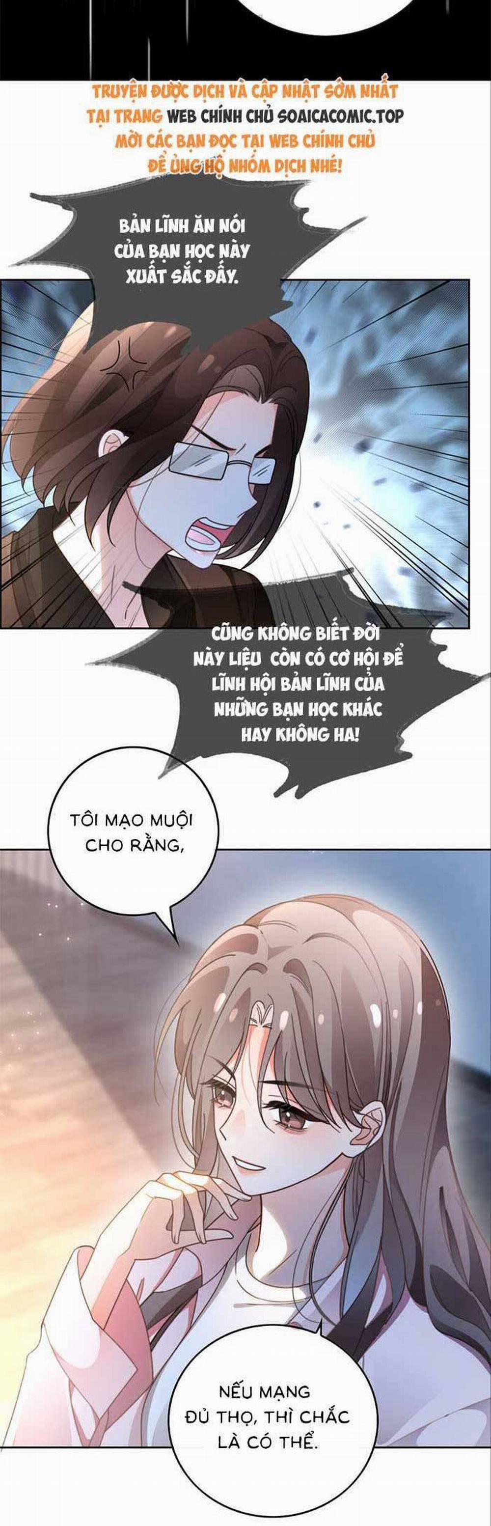 Được Các Anh Trai Chiều Chuộng Tôi Trở Nên Ngang Tàng 287 trang 5