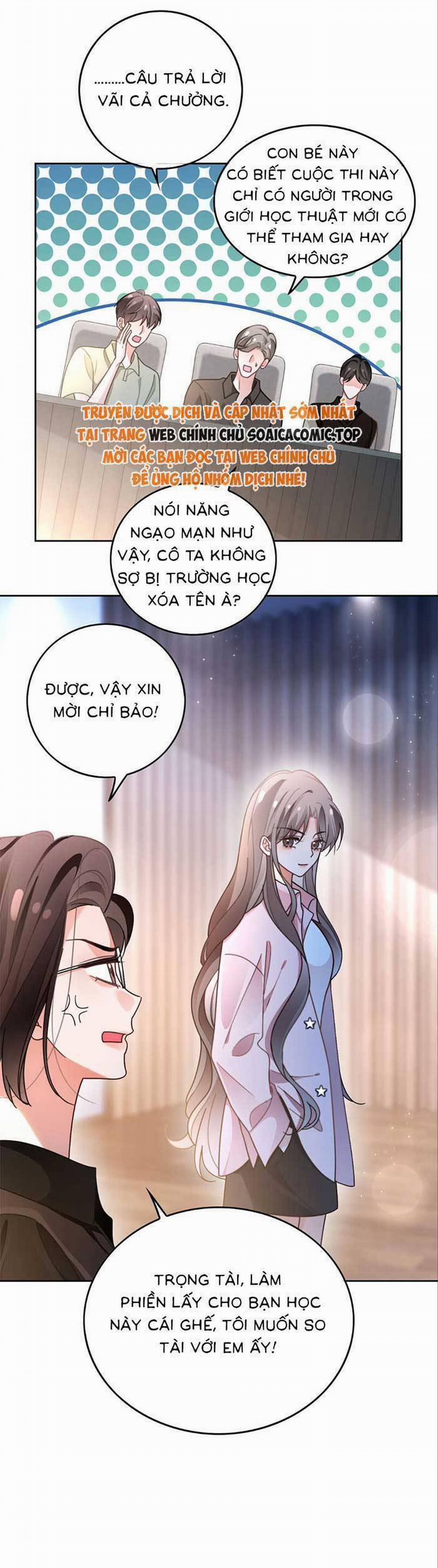 Được Các Anh Trai Chiều Chuộng Tôi Trở Nên Ngang Tàng 287 trang 6