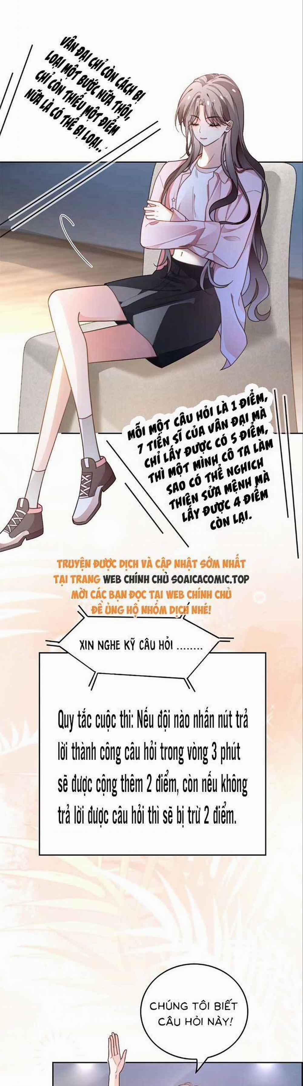 Được Các Anh Trai Chiều Chuộng Tôi Trở Nên Ngang Tàng 287 trang 7