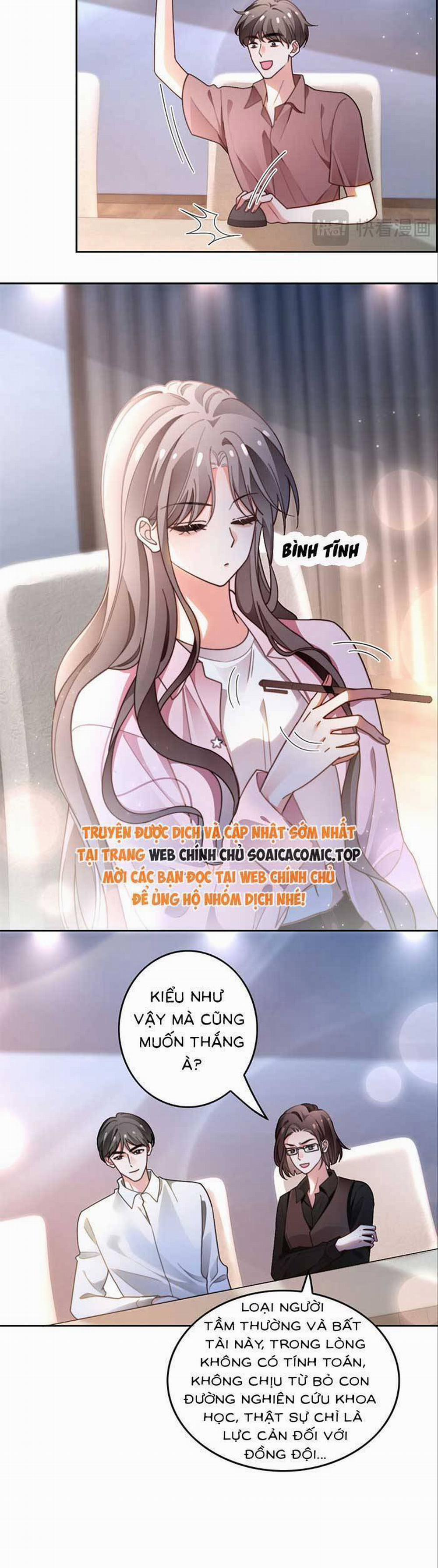 Được Các Anh Trai Chiều Chuộng Tôi Trở Nên Ngang Tàng 287 trang 8