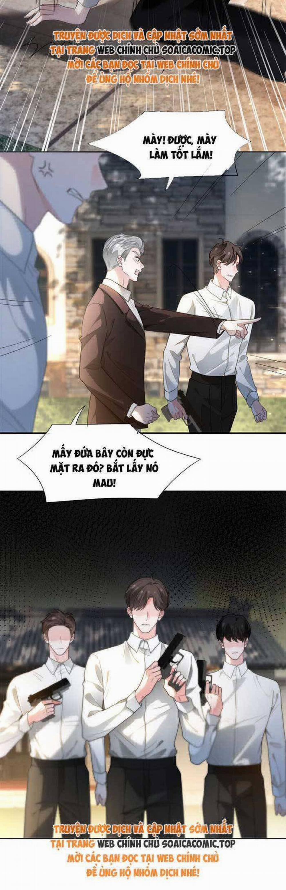 Được Các Anh Trai Chiều Chuộng Tôi Trở Nên Ngang Tàng 288 trang 13