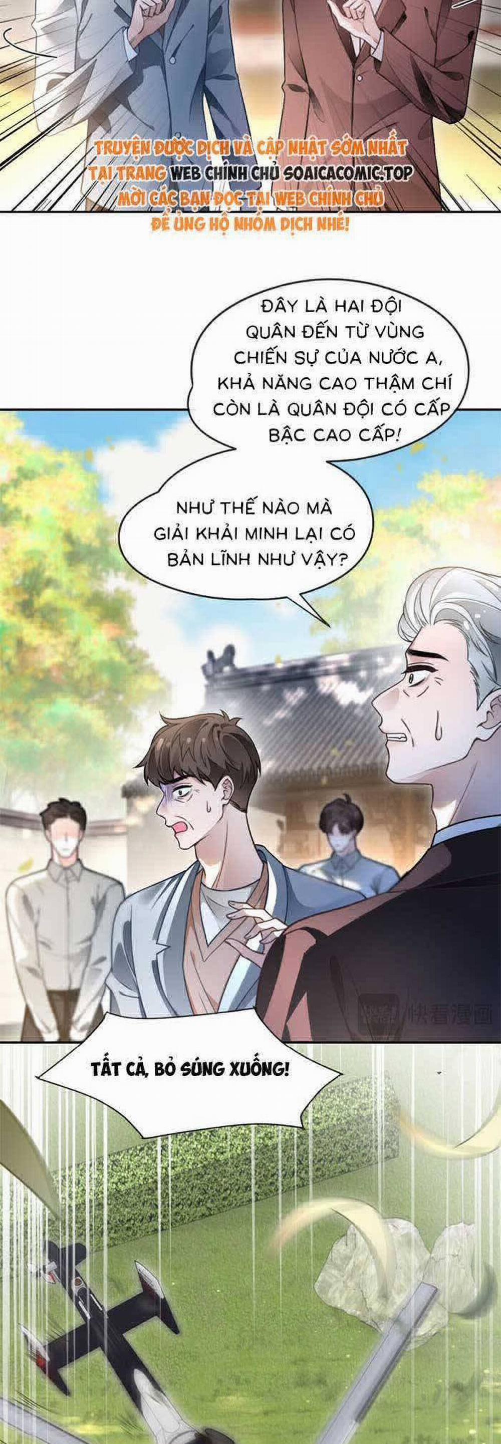 Được Các Anh Trai Chiều Chuộng Tôi Trở Nên Ngang Tàng 288 trang 15