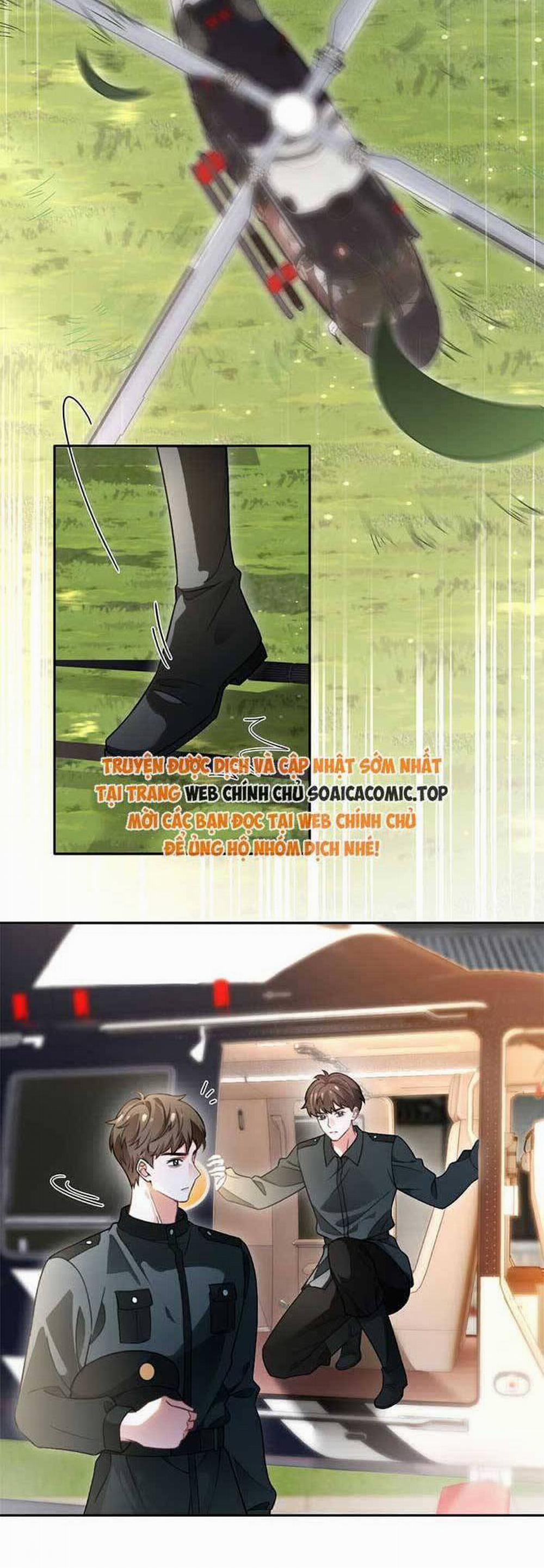 Được Các Anh Trai Chiều Chuộng Tôi Trở Nên Ngang Tàng 288 trang 16