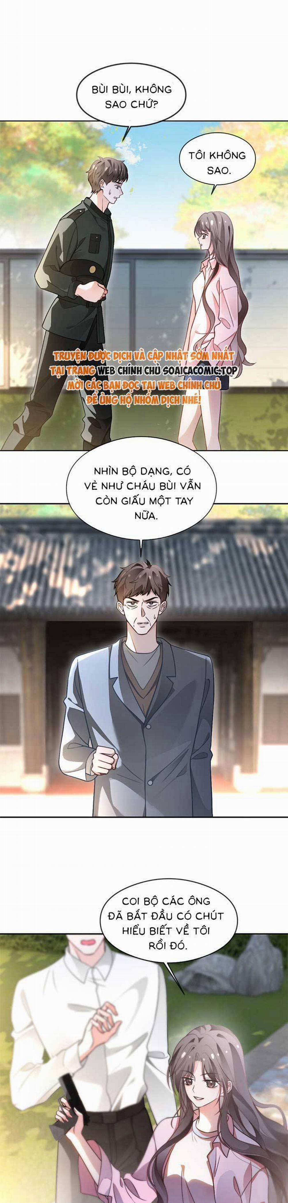 Được Các Anh Trai Chiều Chuộng Tôi Trở Nên Ngang Tàng 288 trang 17