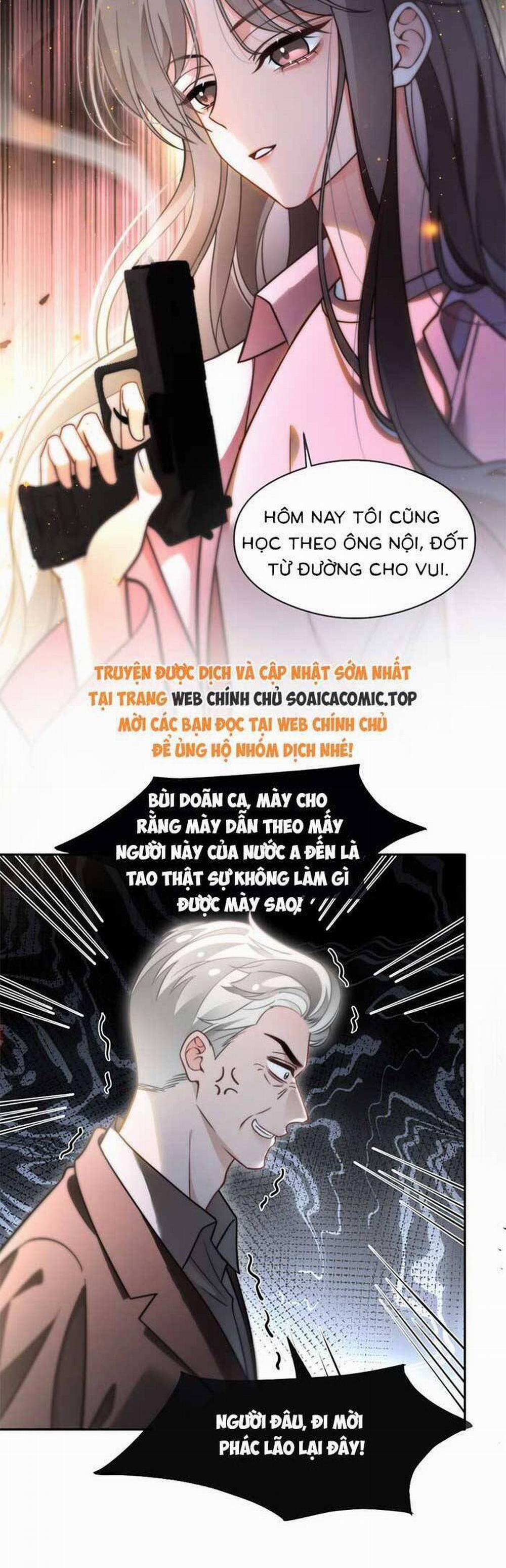 Được Các Anh Trai Chiều Chuộng Tôi Trở Nên Ngang Tàng 288 trang 20