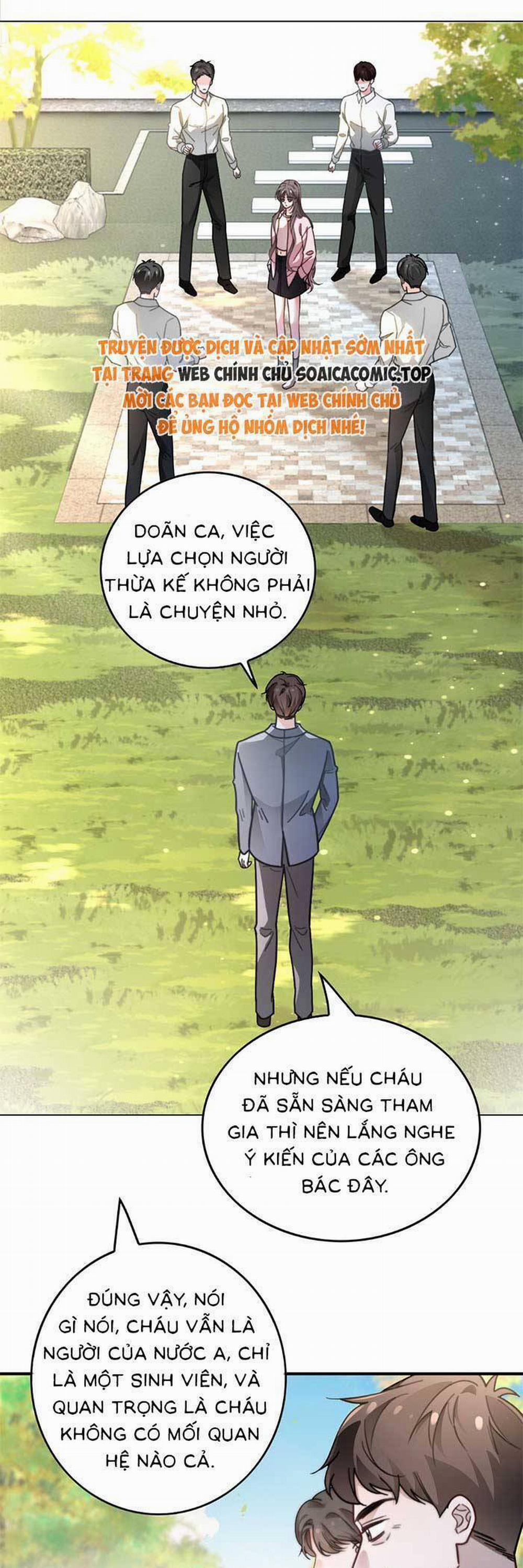 Được Các Anh Trai Chiều Chuộng Tôi Trở Nên Ngang Tàng 288 trang 8