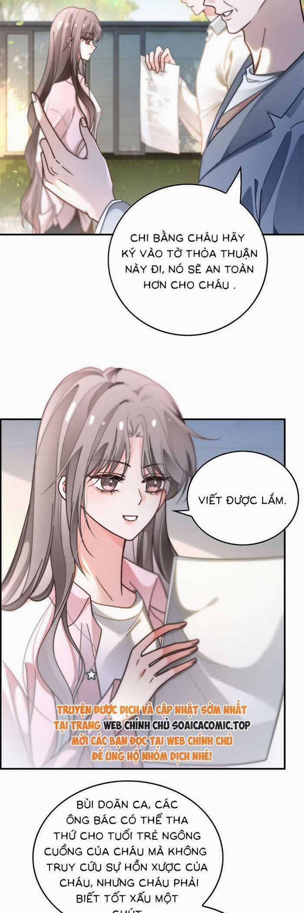 Được Các Anh Trai Chiều Chuộng Tôi Trở Nên Ngang Tàng 288 trang 9