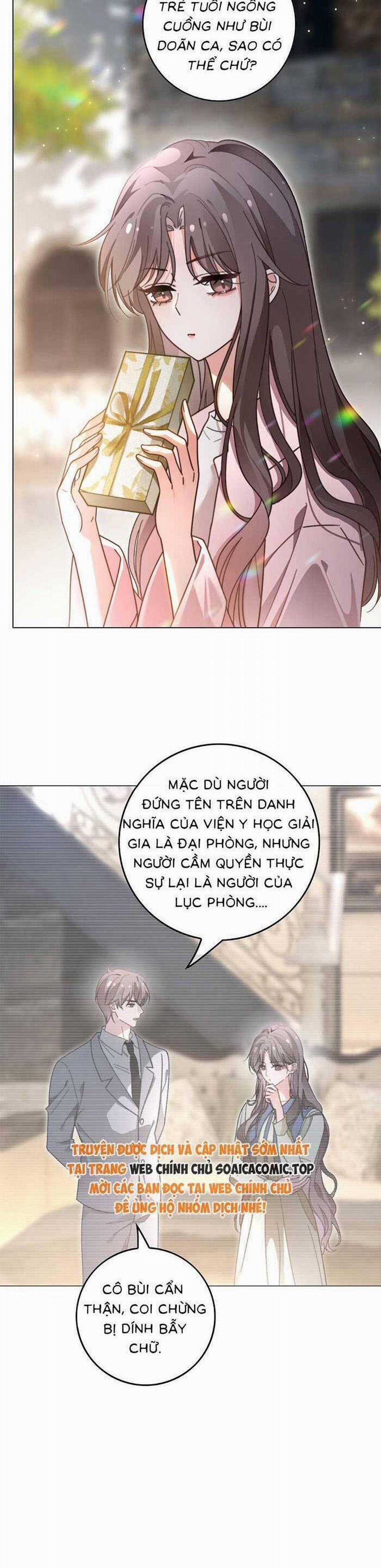 Được Các Anh Trai Chiều Chuộng Tôi Trở Nên Ngang Tàng 289 trang 1