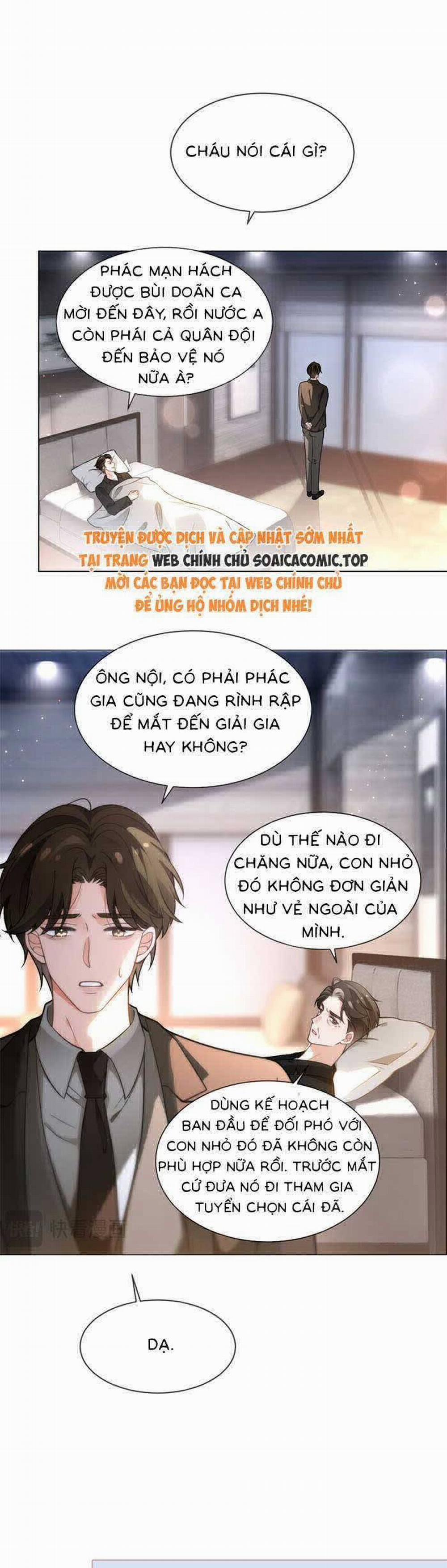 Được Các Anh Trai Chiều Chuộng Tôi Trở Nên Ngang Tàng 289 trang 10