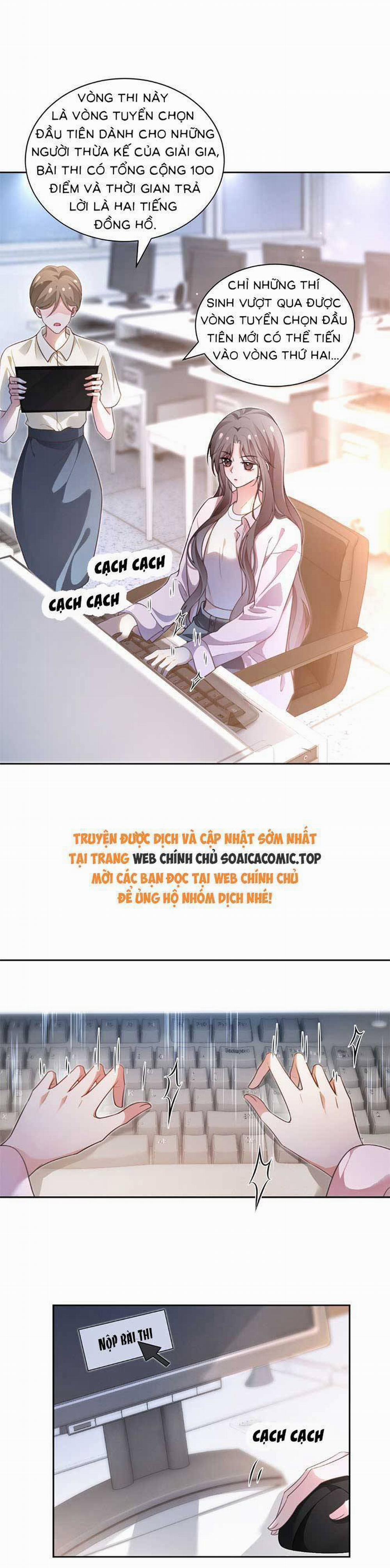 Được Các Anh Trai Chiều Chuộng Tôi Trở Nên Ngang Tàng 289 trang 12