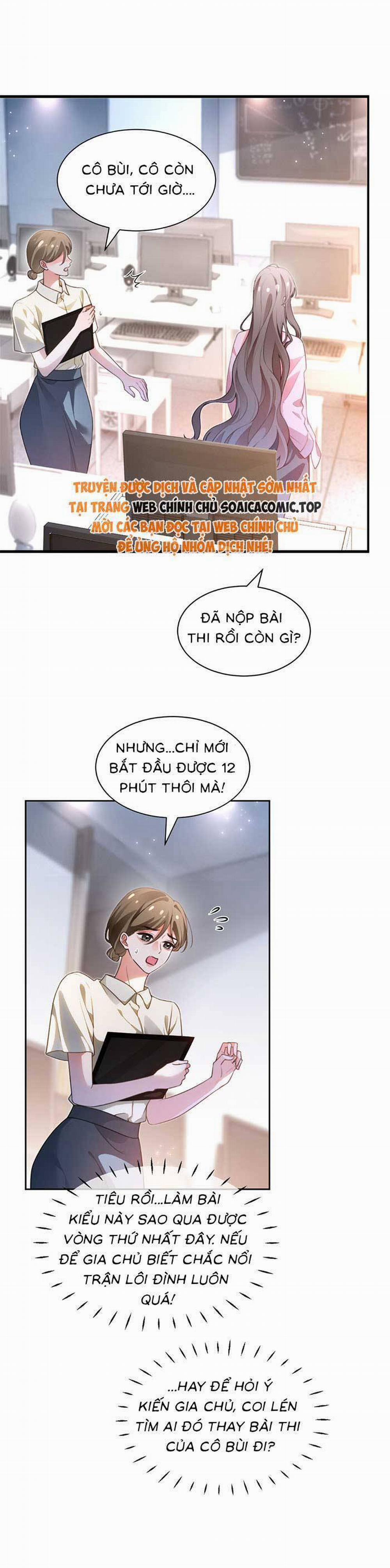 Được Các Anh Trai Chiều Chuộng Tôi Trở Nên Ngang Tàng 289 trang 13