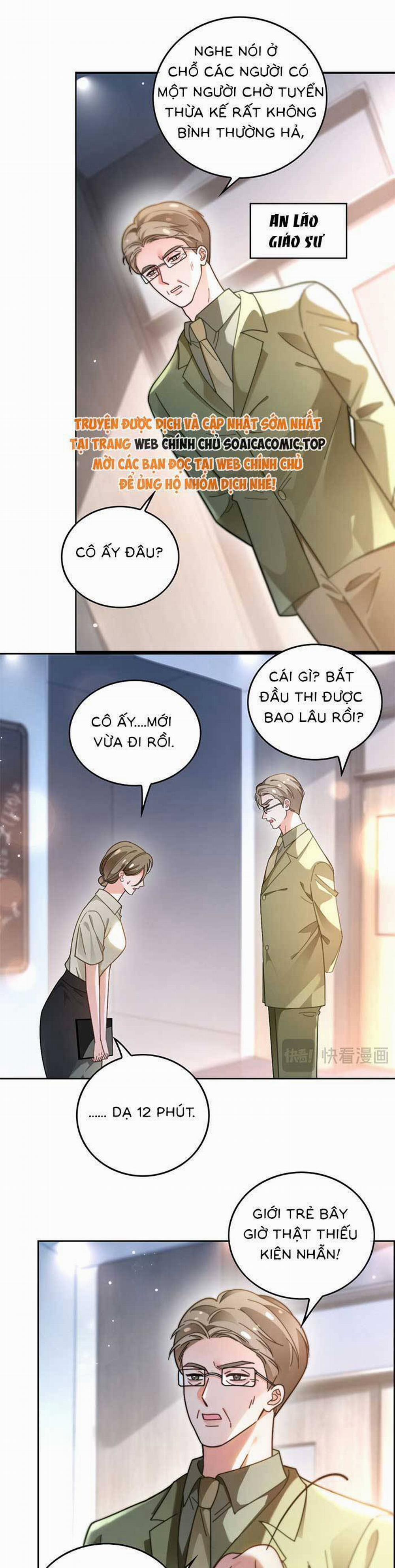 Được Các Anh Trai Chiều Chuộng Tôi Trở Nên Ngang Tàng 289 trang 14