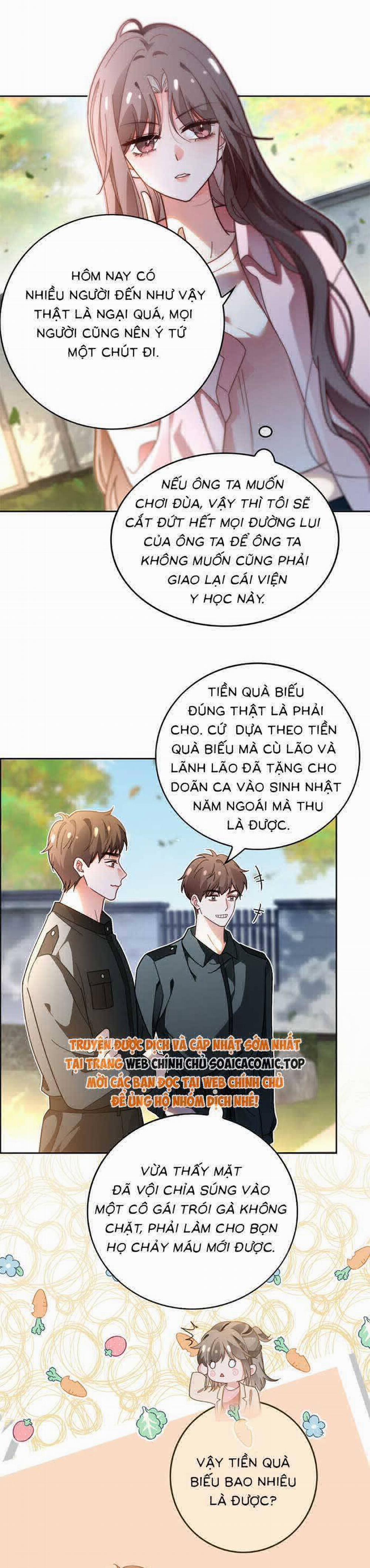 Được Các Anh Trai Chiều Chuộng Tôi Trở Nên Ngang Tàng 289 trang 2