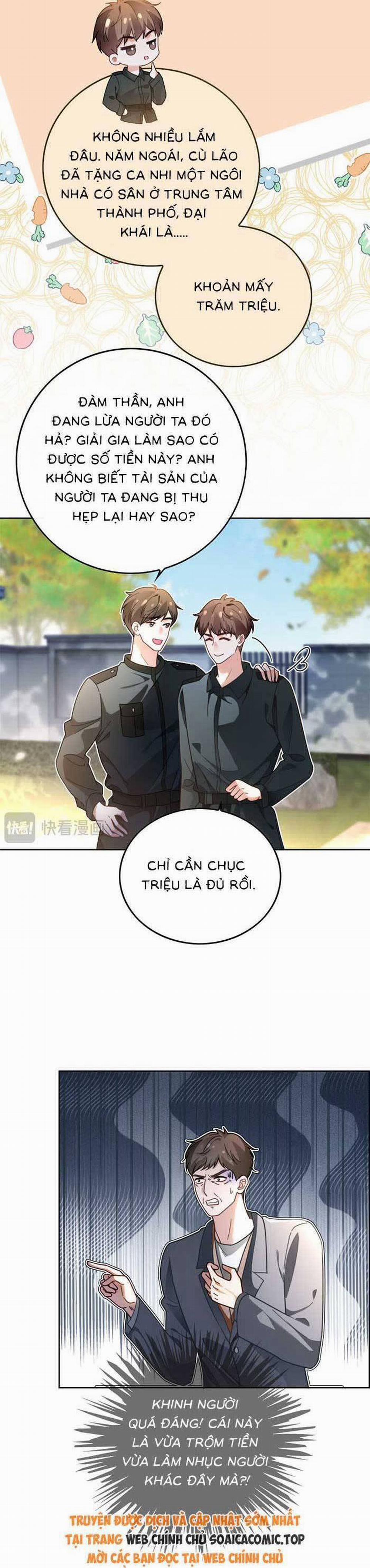 Được Các Anh Trai Chiều Chuộng Tôi Trở Nên Ngang Tàng 289 trang 3