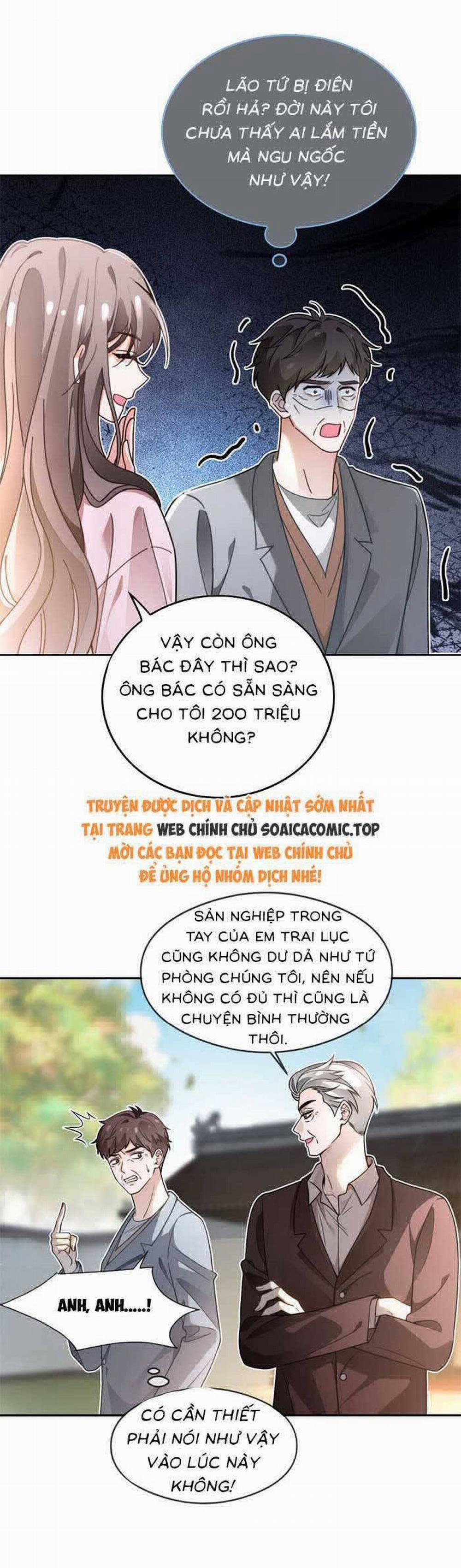 Được Các Anh Trai Chiều Chuộng Tôi Trở Nên Ngang Tàng 289 trang 5