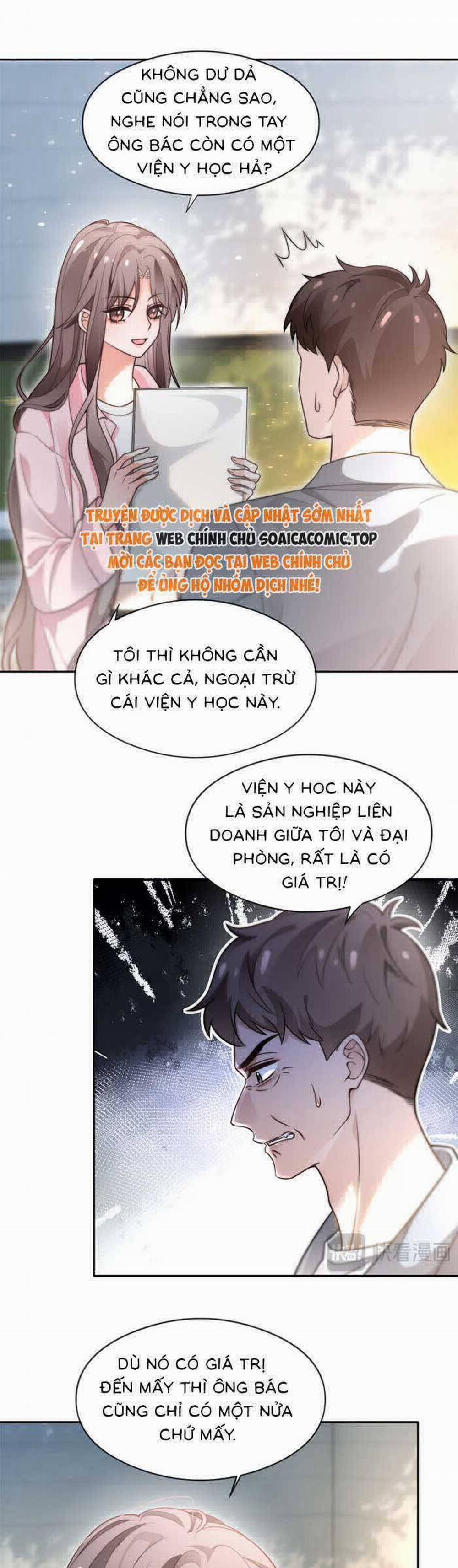 Được Các Anh Trai Chiều Chuộng Tôi Trở Nên Ngang Tàng 289 trang 6