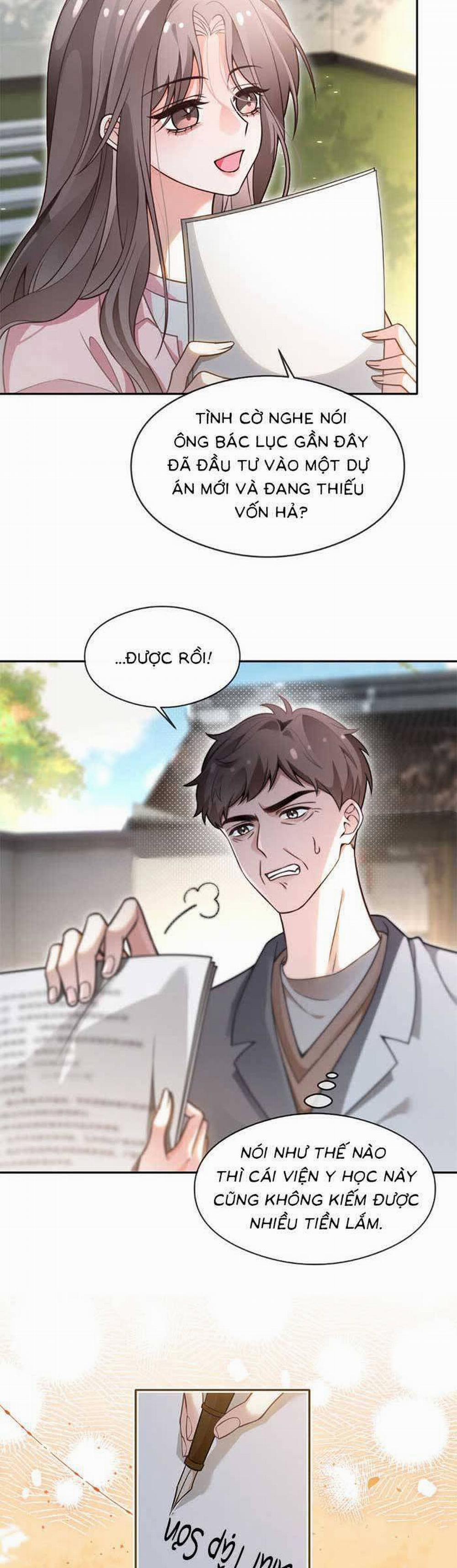 Được Các Anh Trai Chiều Chuộng Tôi Trở Nên Ngang Tàng 289 trang 7