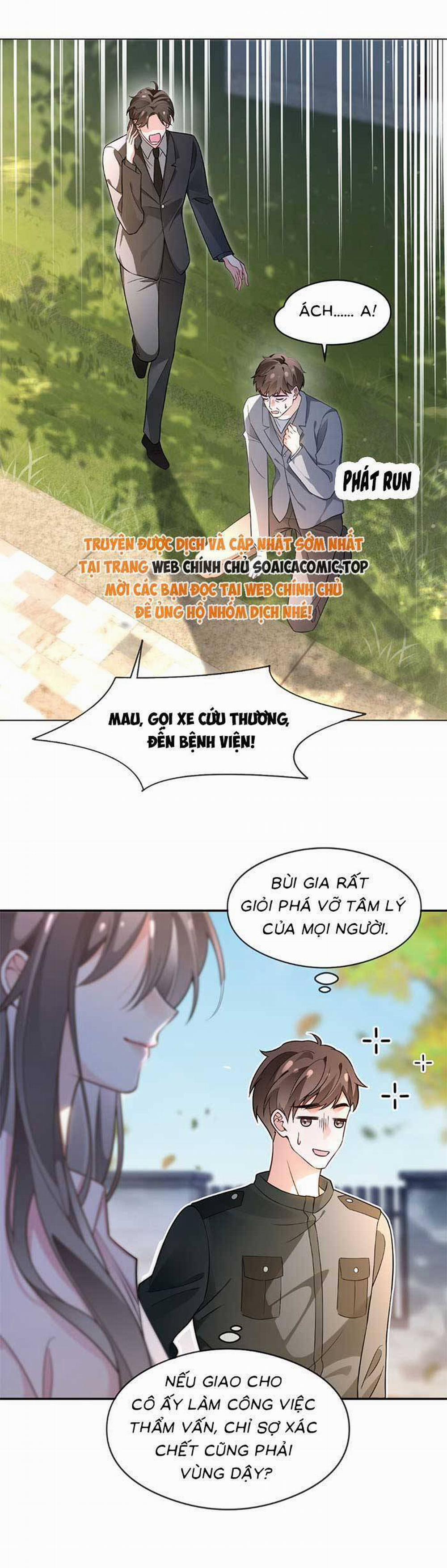 Được Các Anh Trai Chiều Chuộng Tôi Trở Nên Ngang Tàng 289 trang 9