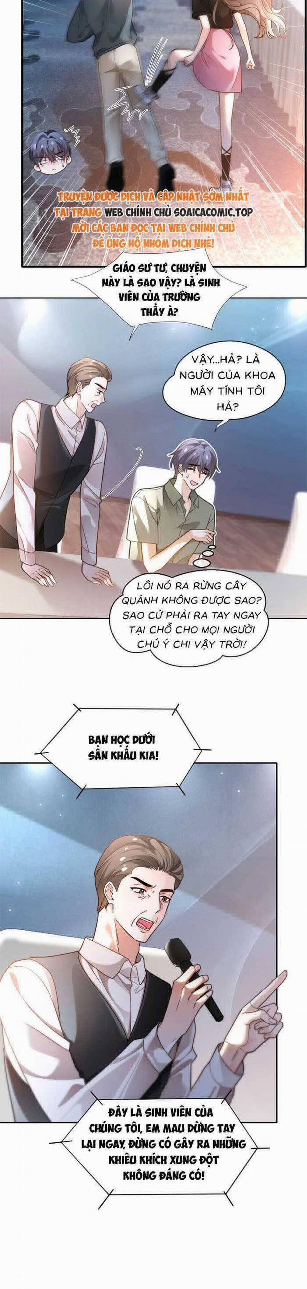 Được Các Anh Trai Chiều Chuộng Tôi Trở Nên Ngang Tàng 290 trang 11