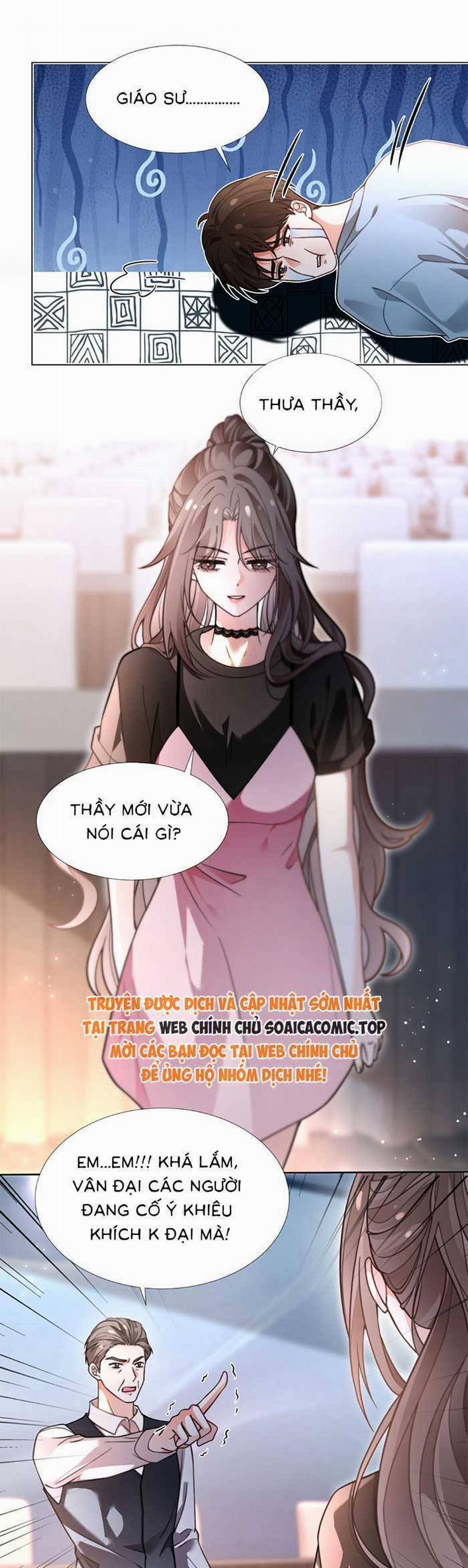 Được Các Anh Trai Chiều Chuộng Tôi Trở Nên Ngang Tàng 290 trang 12