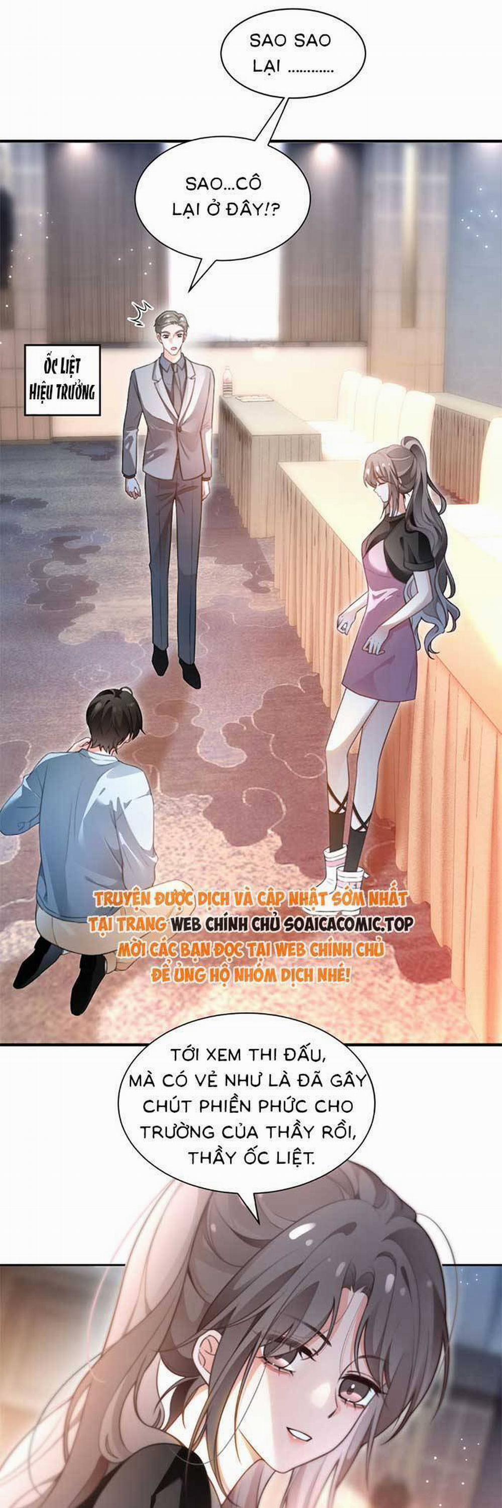 Được Các Anh Trai Chiều Chuộng Tôi Trở Nên Ngang Tàng 290 trang 14