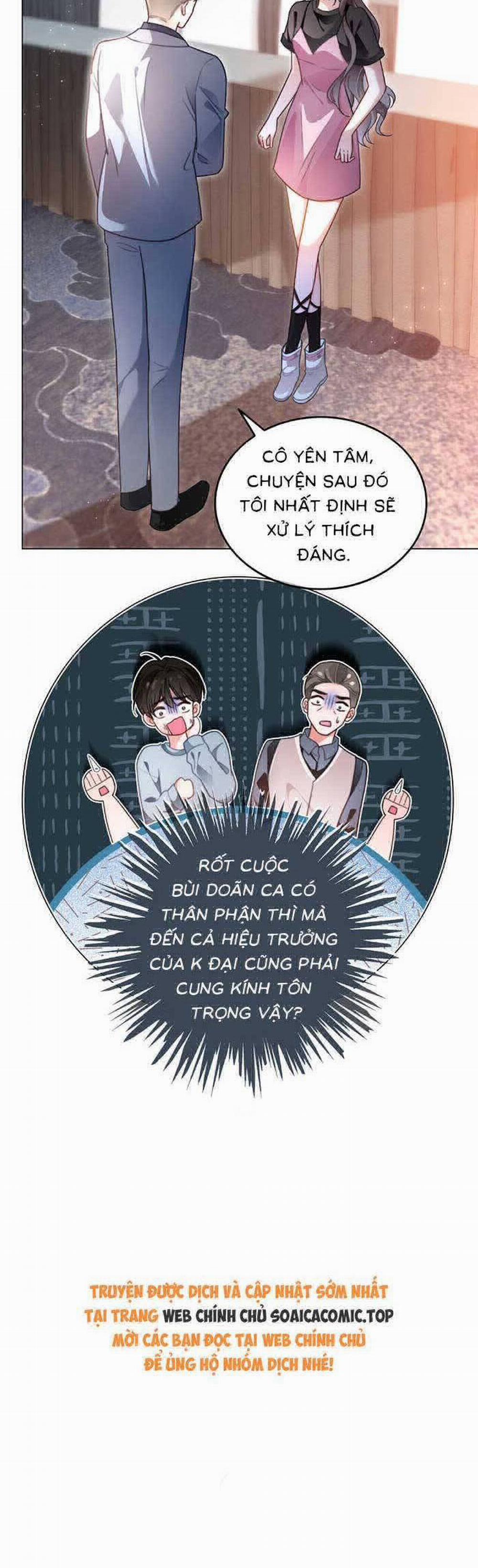 Được Các Anh Trai Chiều Chuộng Tôi Trở Nên Ngang Tàng 290 trang 19