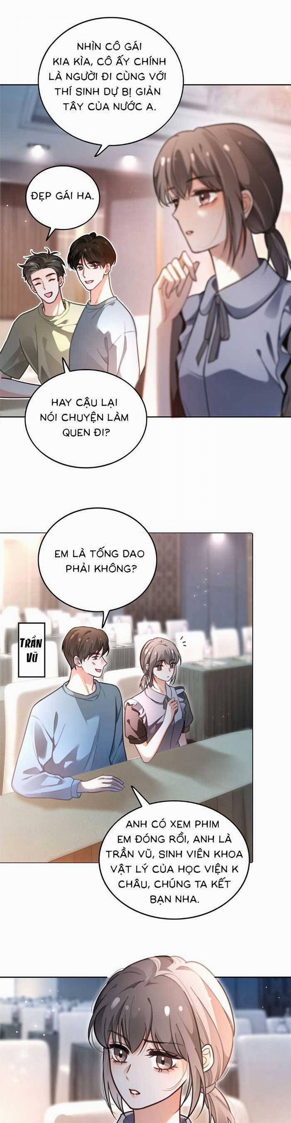 Được Các Anh Trai Chiều Chuộng Tôi Trở Nên Ngang Tàng 290 trang 5