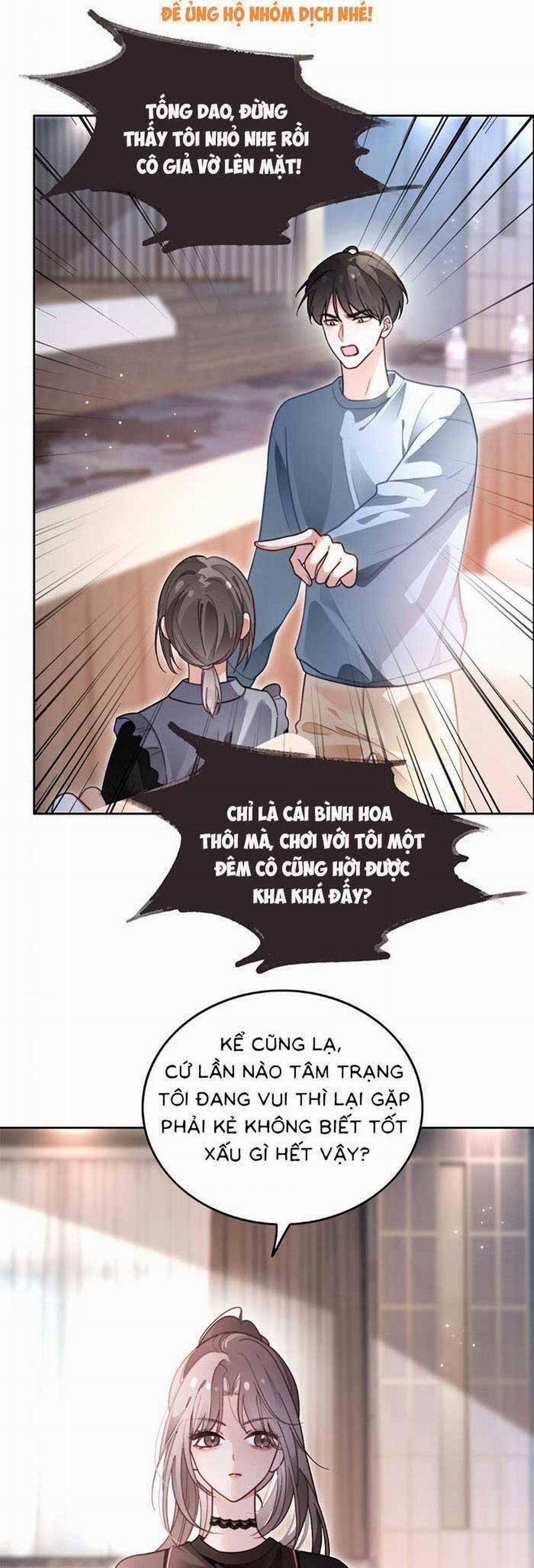 Được Các Anh Trai Chiều Chuộng Tôi Trở Nên Ngang Tàng 290 trang 7