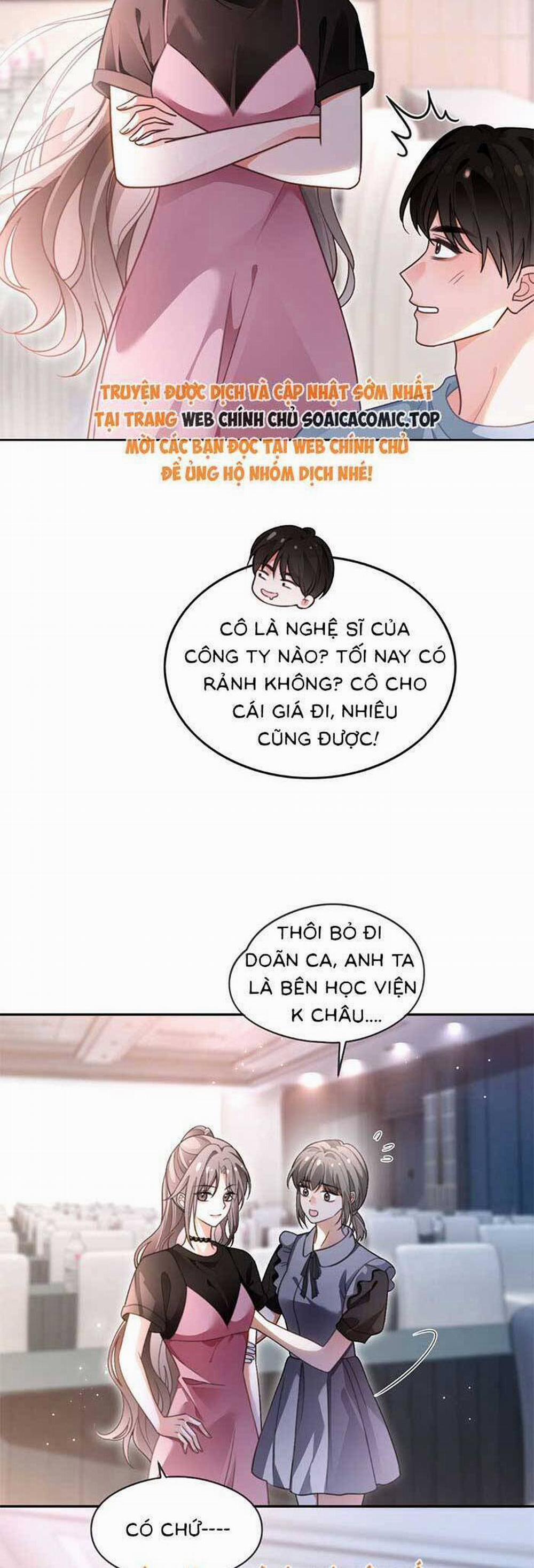 Được Các Anh Trai Chiều Chuộng Tôi Trở Nên Ngang Tàng 290 trang 8