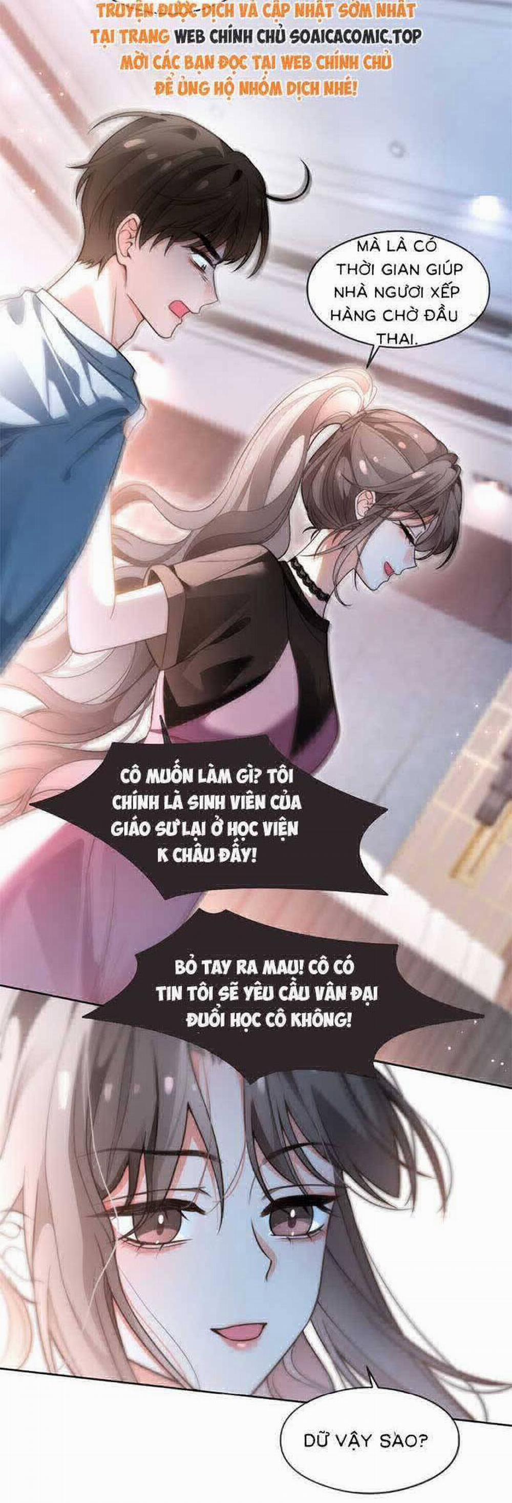 Được Các Anh Trai Chiều Chuộng Tôi Trở Nên Ngang Tàng 290 trang 9