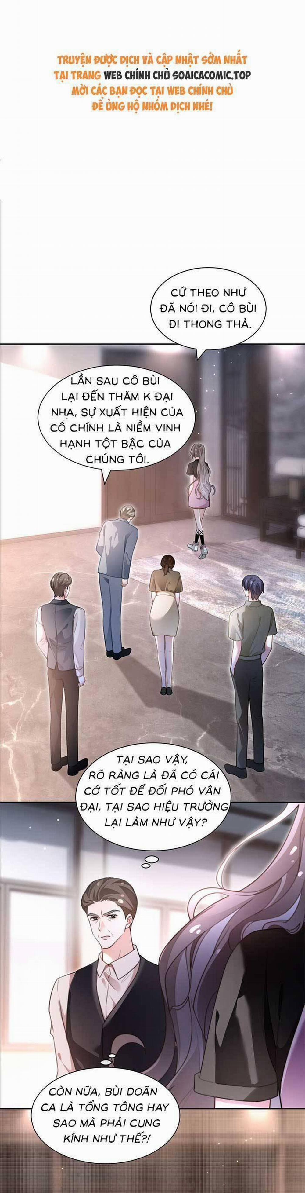 Được Các Anh Trai Chiều Chuộng Tôi Trở Nên Ngang Tàng 291 trang 0