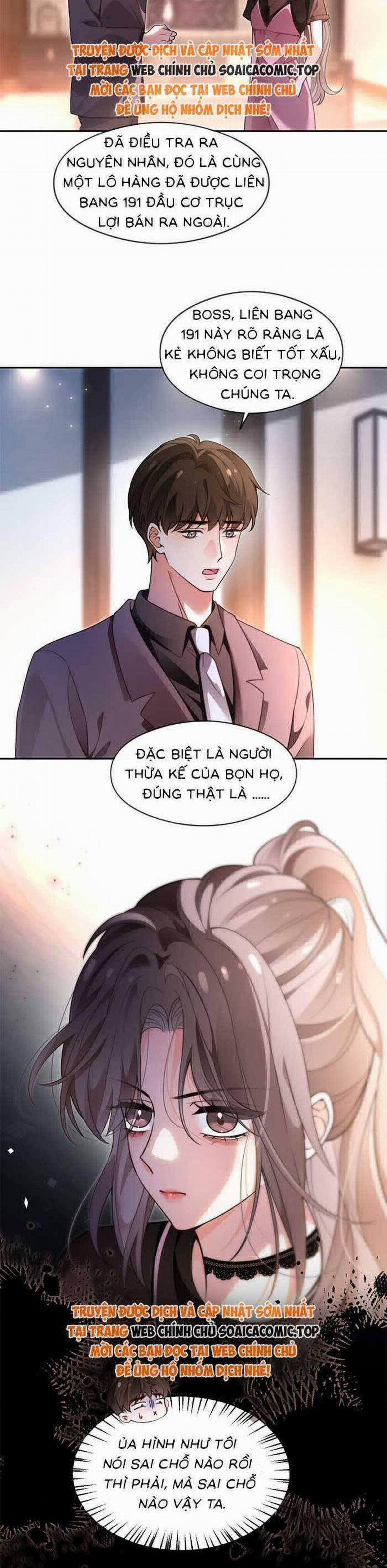 Được Các Anh Trai Chiều Chuộng Tôi Trở Nên Ngang Tàng 291 trang 13