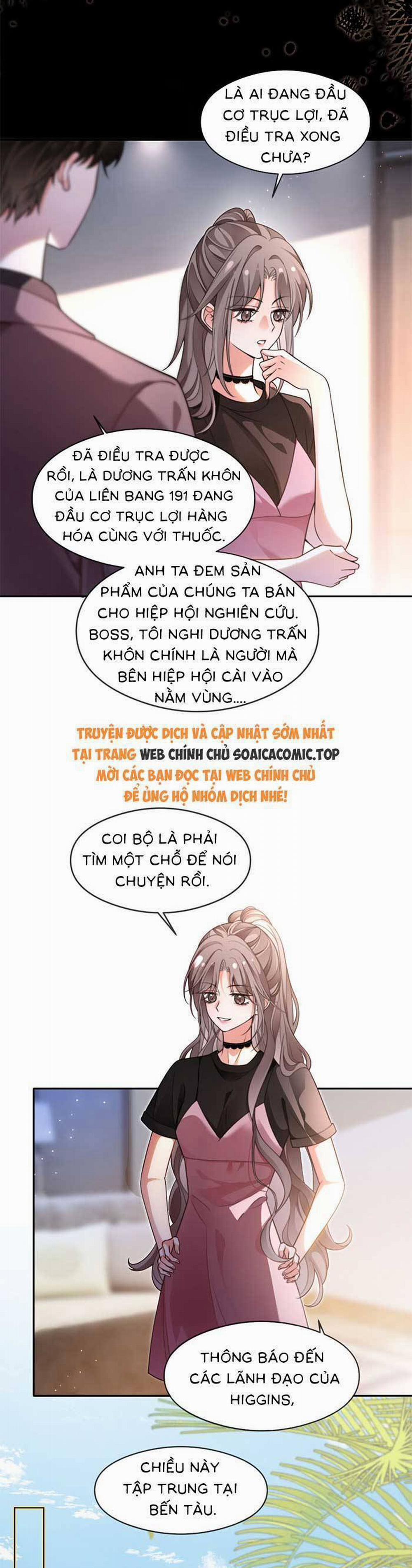 Được Các Anh Trai Chiều Chuộng Tôi Trở Nên Ngang Tàng 291 trang 14