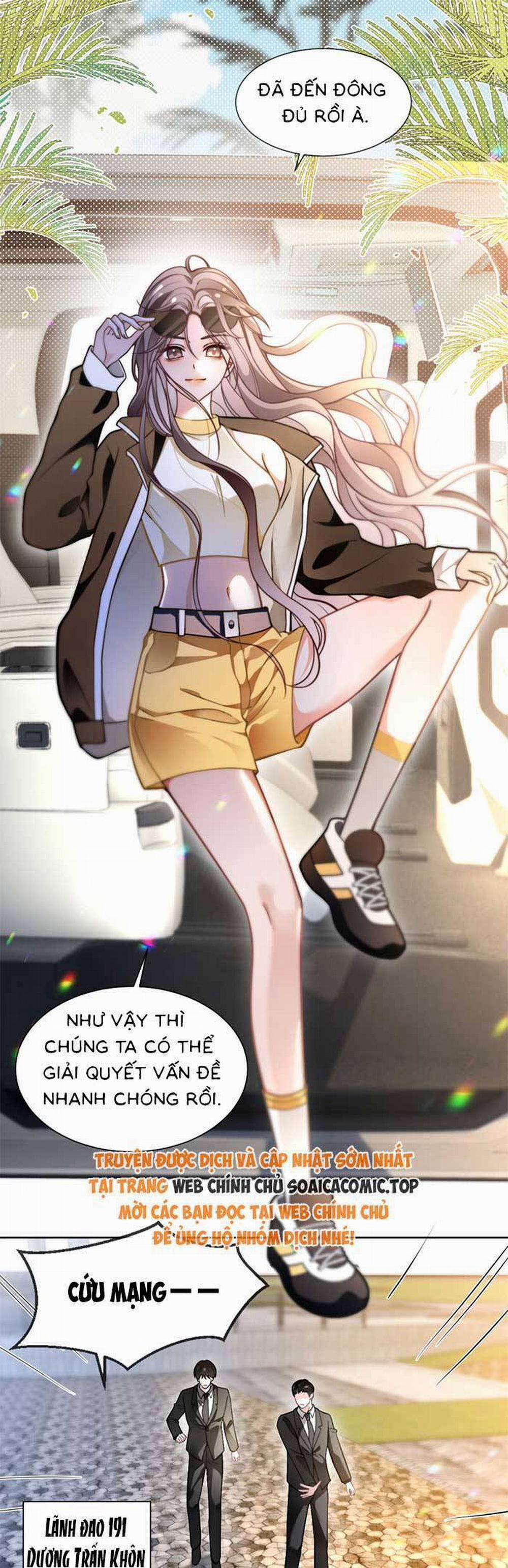 Được Các Anh Trai Chiều Chuộng Tôi Trở Nên Ngang Tàng 291 trang 17