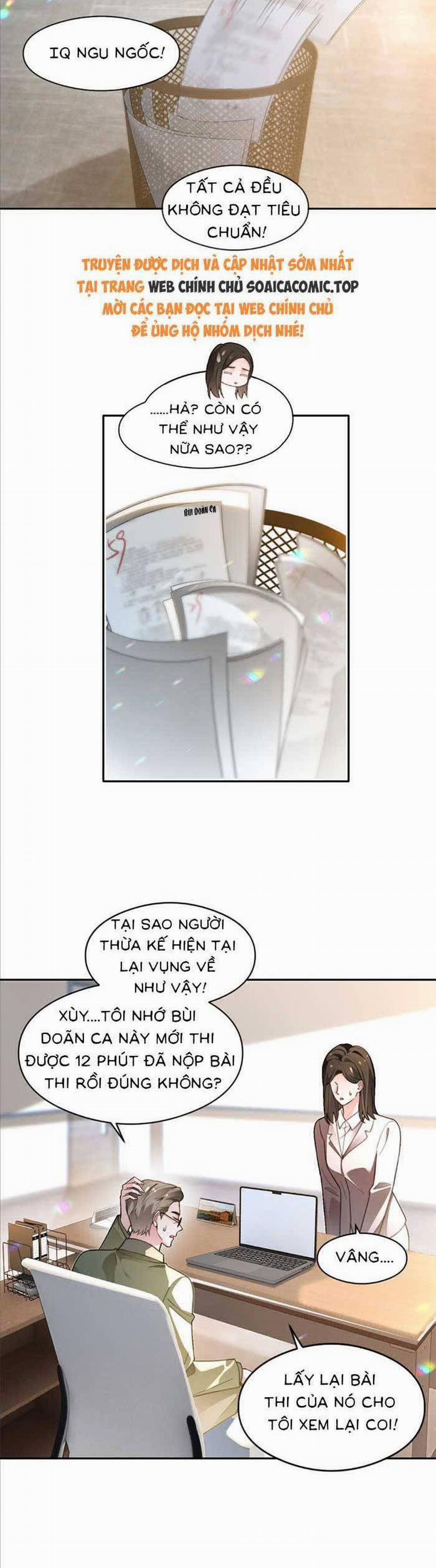 Được Các Anh Trai Chiều Chuộng Tôi Trở Nên Ngang Tàng 291 trang 4