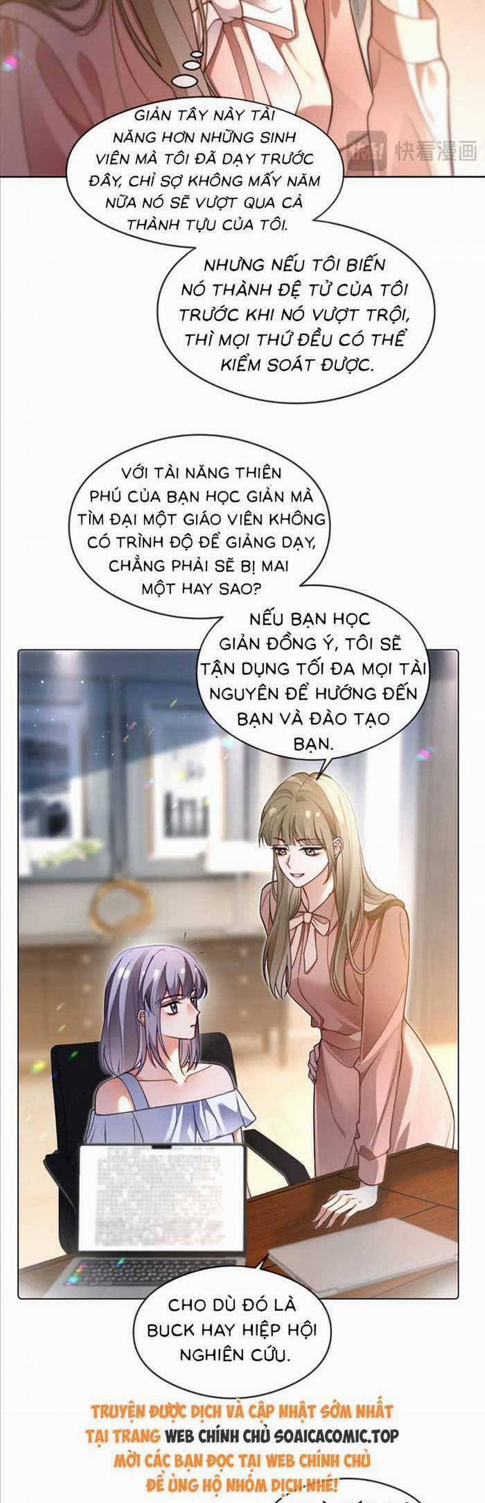 Được Các Anh Trai Chiều Chuộng Tôi Trở Nên Ngang Tàng 291 trang 7