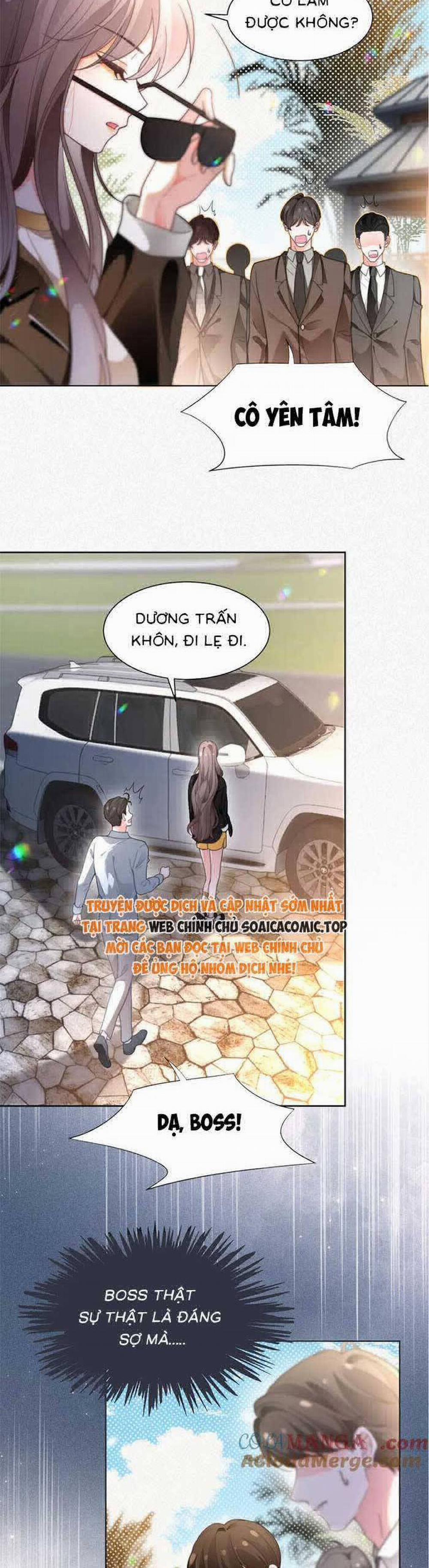 Được Các Anh Trai Chiều Chuộng Tôi Trở Nên Ngang Tàng 292 trang 6