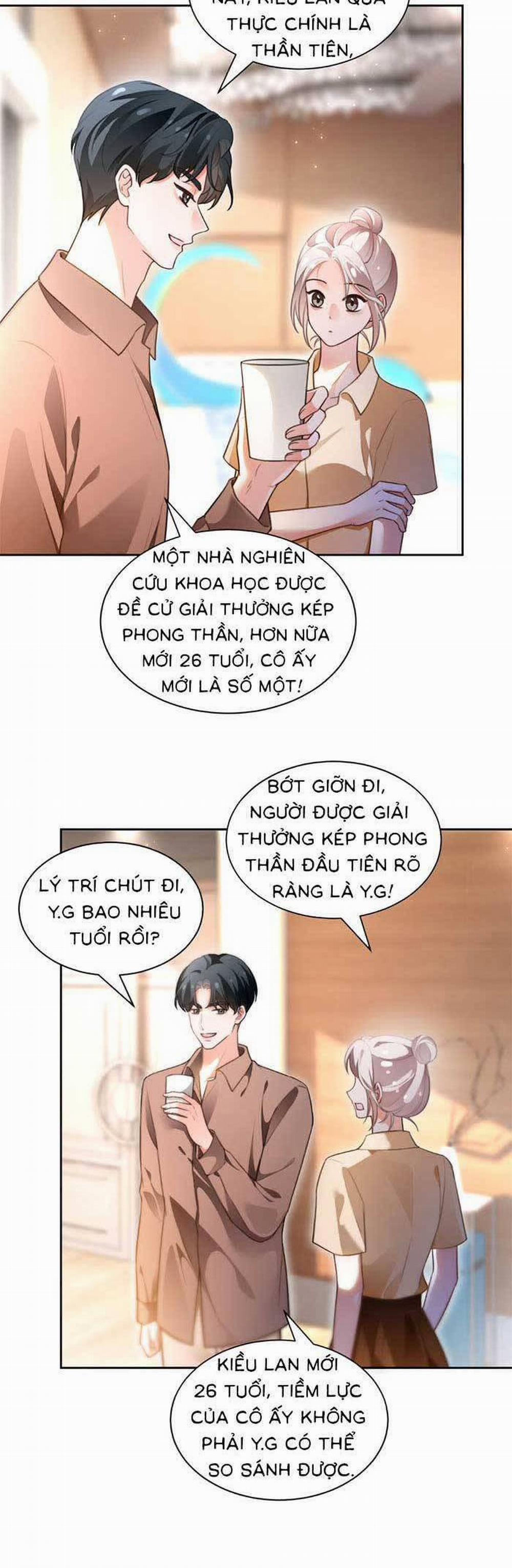 Được Các Anh Trai Chiều Chuộng Tôi Trở Nên Ngang Tàng 293 trang 10