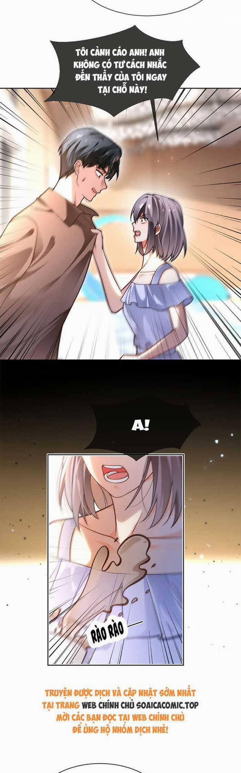 Được Các Anh Trai Chiều Chuộng Tôi Trở Nên Ngang Tàng 293 trang 12