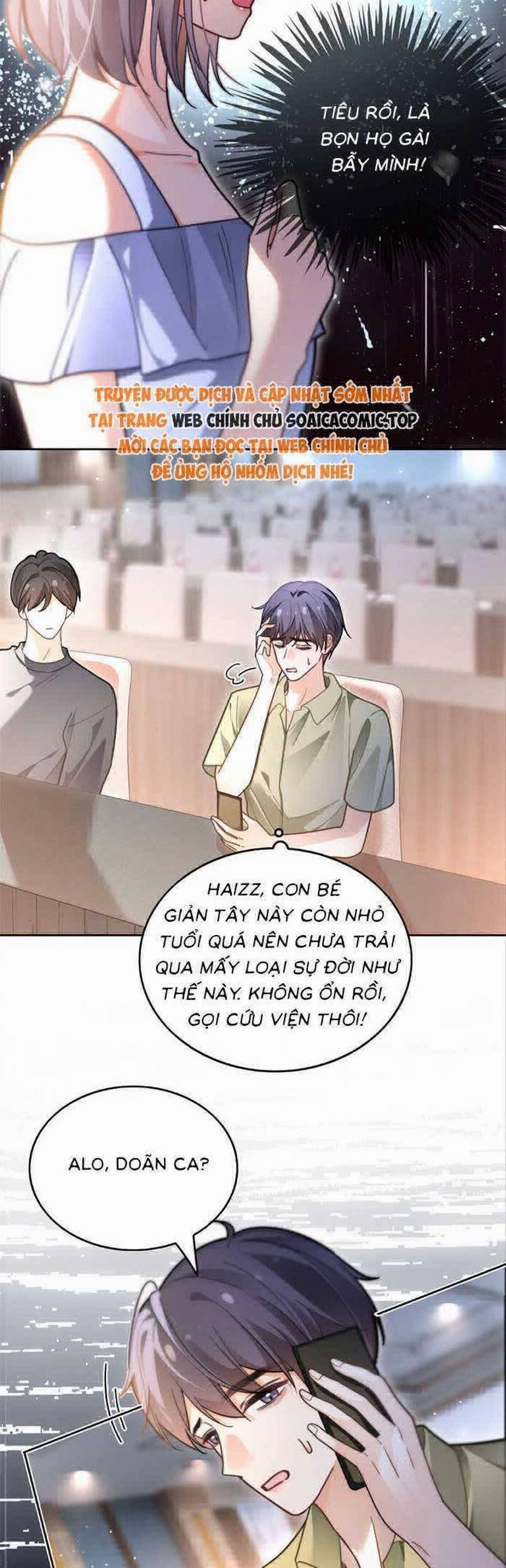 Được Các Anh Trai Chiều Chuộng Tôi Trở Nên Ngang Tàng 293 trang 18