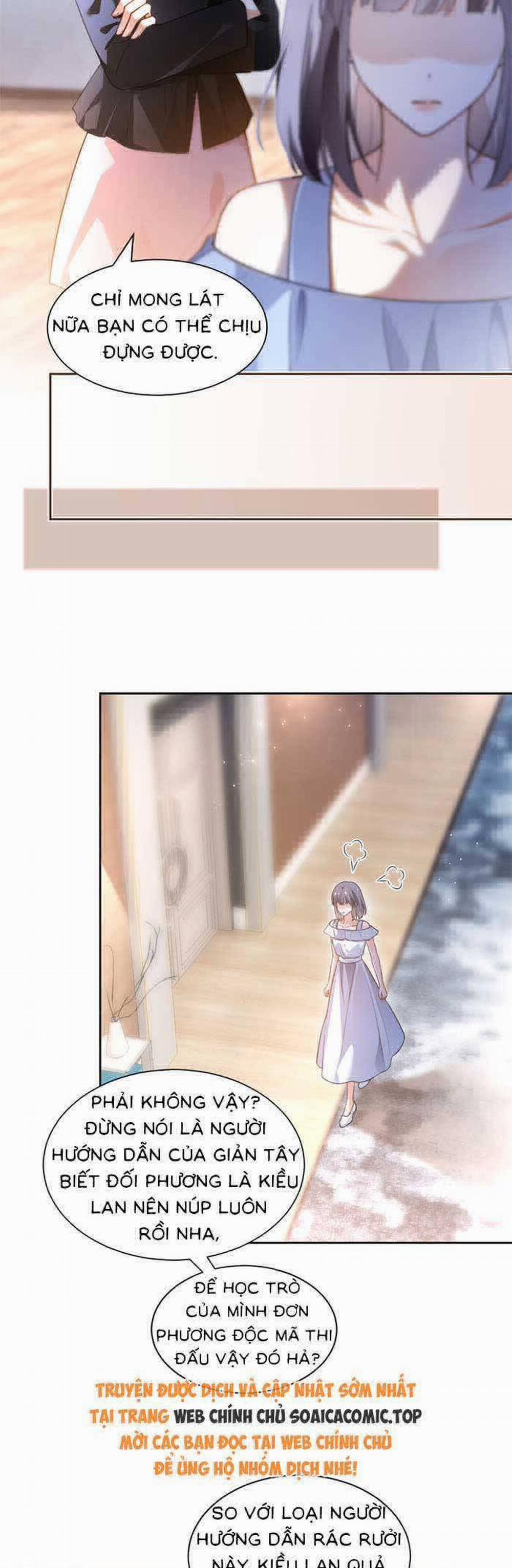 Được Các Anh Trai Chiều Chuộng Tôi Trở Nên Ngang Tàng 293 trang 9