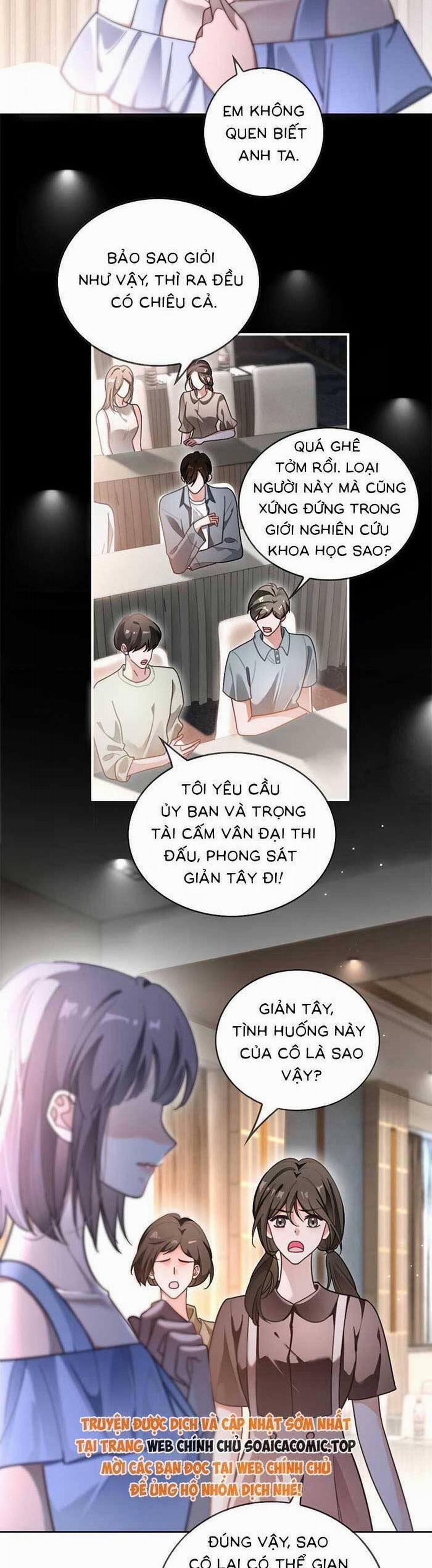 Được Các Anh Trai Chiều Chuộng Tôi Trở Nên Ngang Tàng 294 trang 1