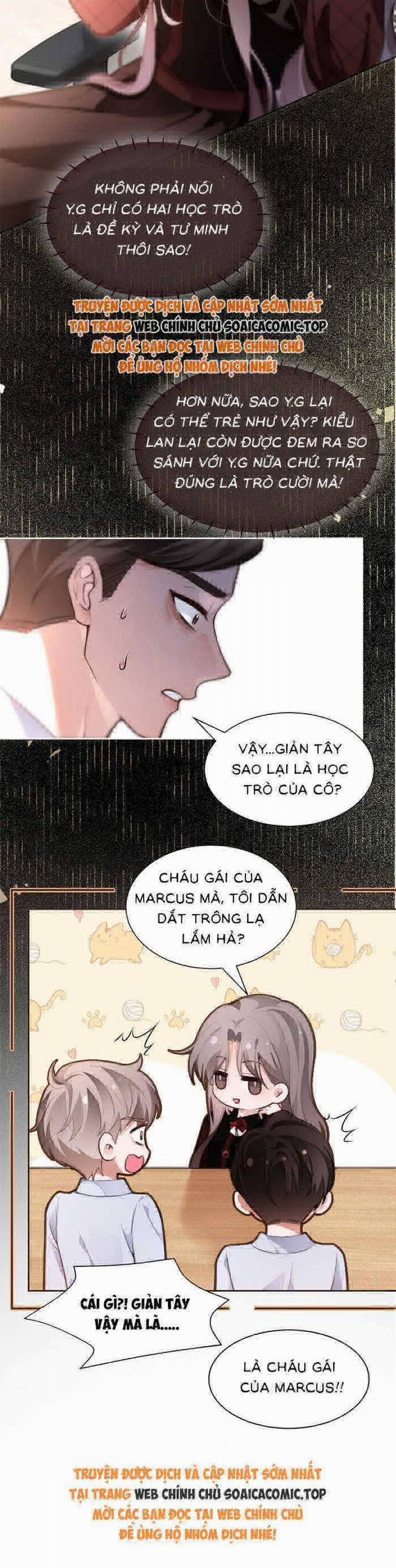 Được Các Anh Trai Chiều Chuộng Tôi Trở Nên Ngang Tàng 294 trang 13