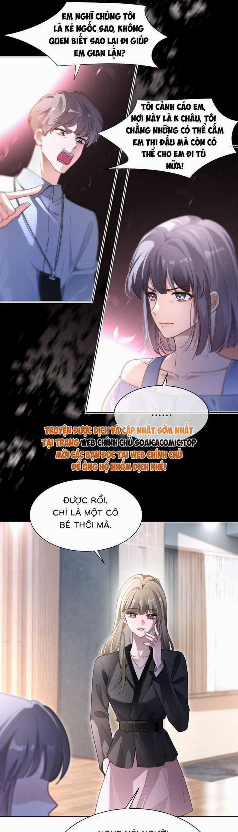 Được Các Anh Trai Chiều Chuộng Tôi Trở Nên Ngang Tàng 294 trang 3