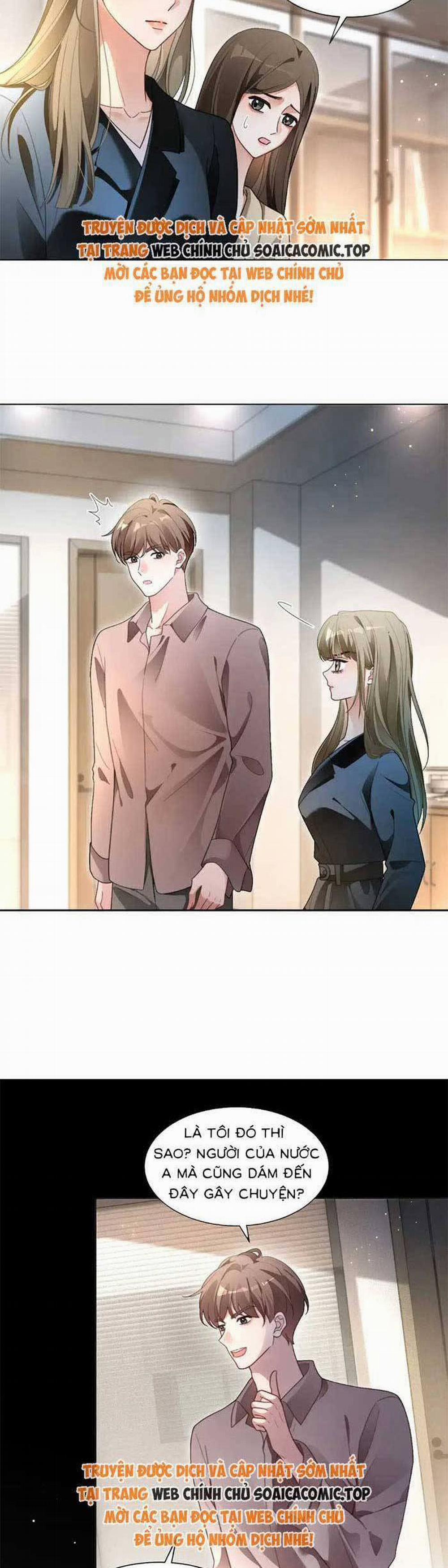 Được Các Anh Trai Chiều Chuộng Tôi Trở Nên Ngang Tàng 295 trang 10