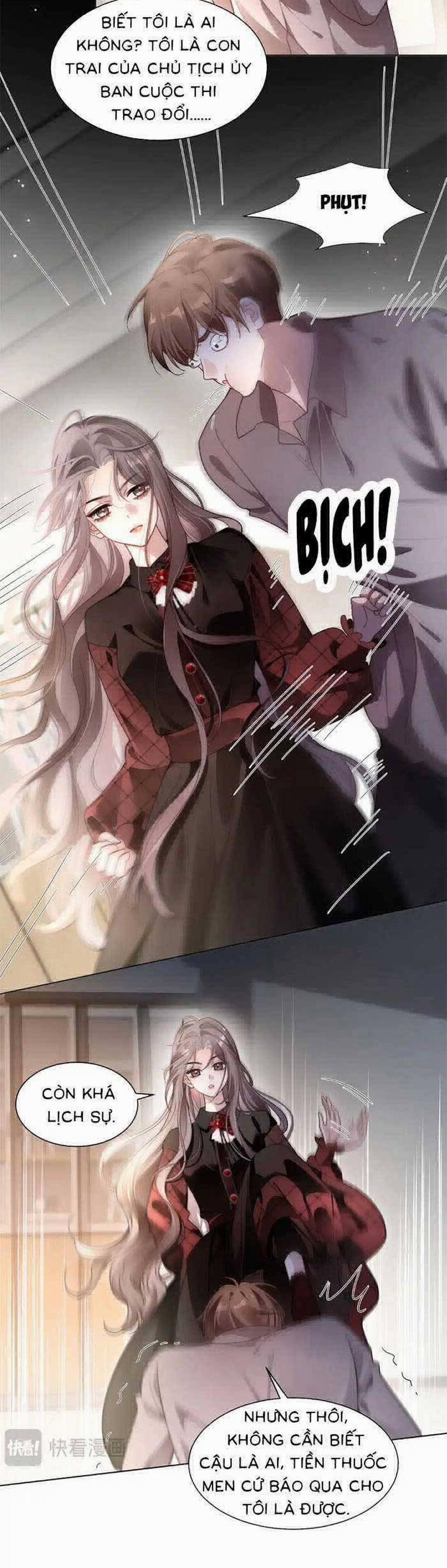 Được Các Anh Trai Chiều Chuộng Tôi Trở Nên Ngang Tàng 295 trang 11