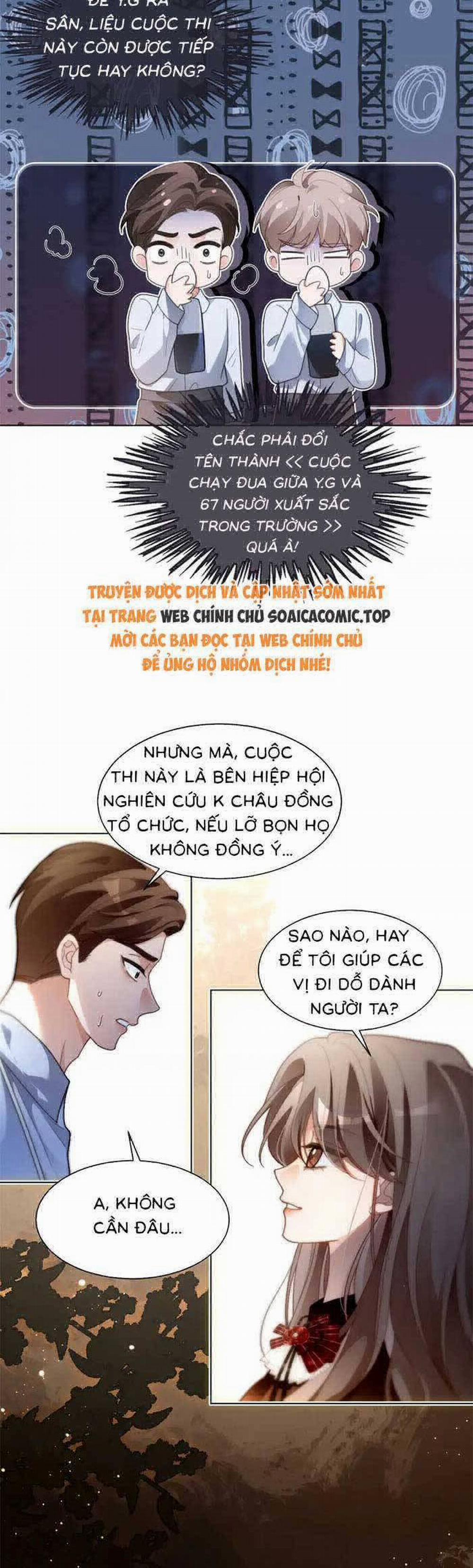 Được Các Anh Trai Chiều Chuộng Tôi Trở Nên Ngang Tàng 295 trang 2